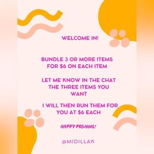 LIKE THIS LISTING TO BE NOTIFIED WHEN I GO LIVE